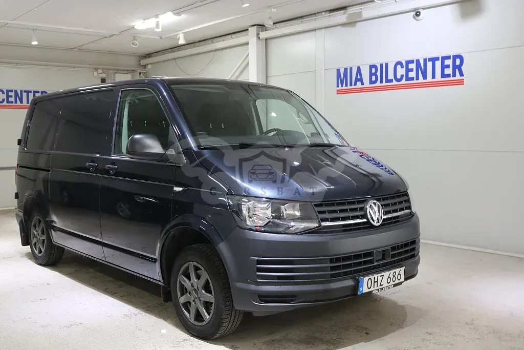 Volkswagen Transporter 2017