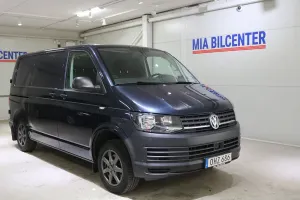 Volkswagen Transporter 2017