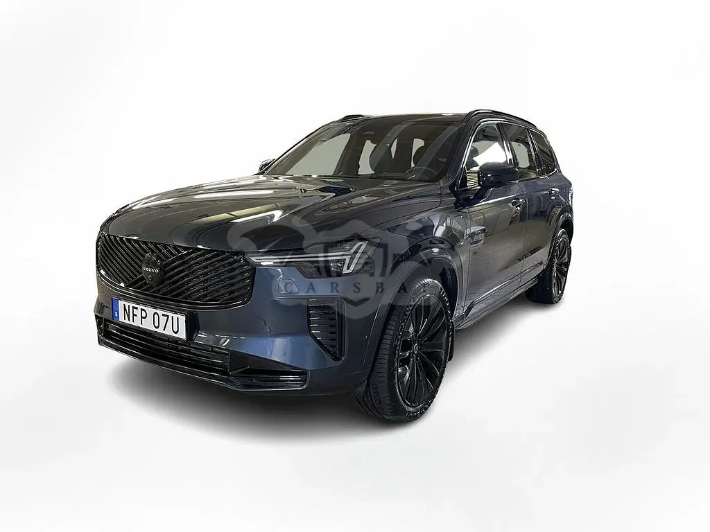 Volvo XC90 2026