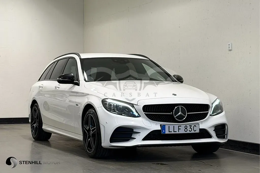 Mercedes-Benz C 2020