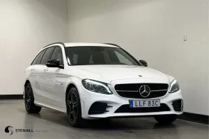 Mercedes-Benz C 2021