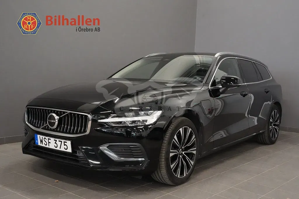 Volvo V60 2023