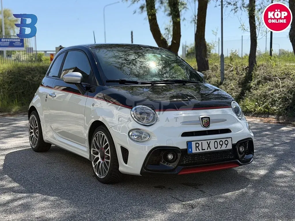 Abarth 595 2017
