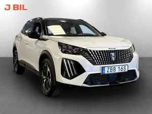 Peugeot 2008 2024