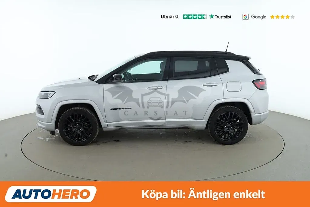Jeep Compass 2022