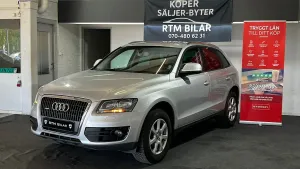 Audi Q5 2011