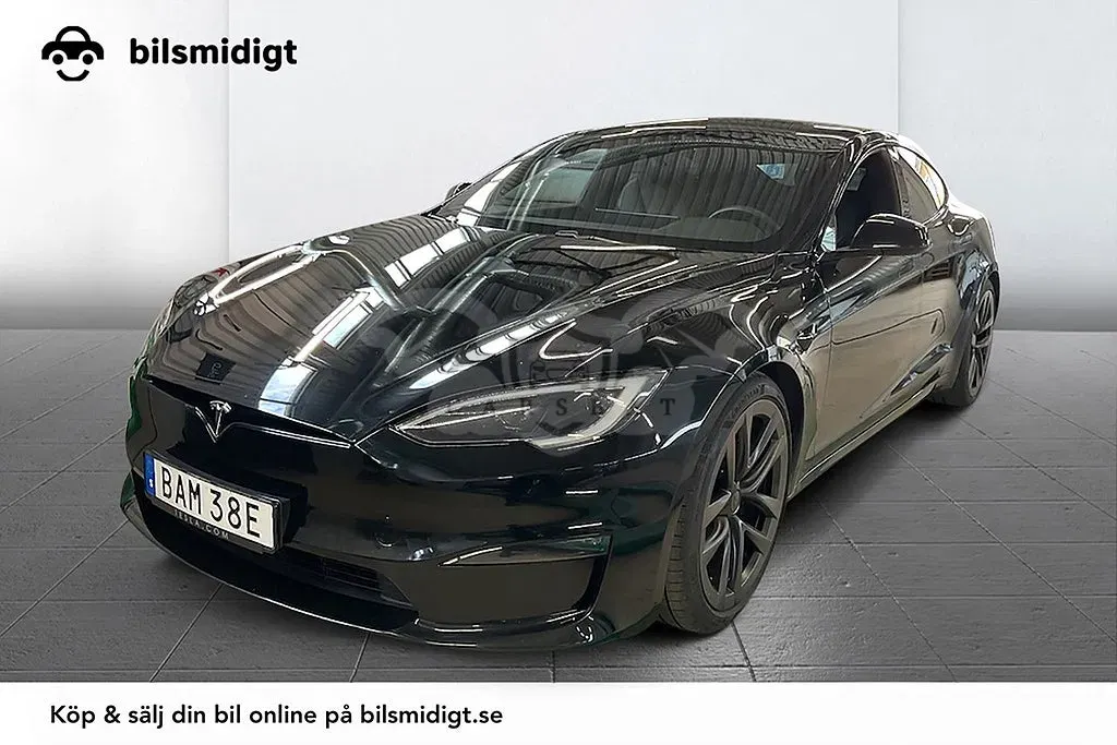 Tesla Model S 2023