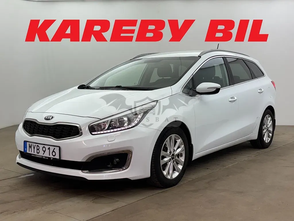 Kia Ceed 2016