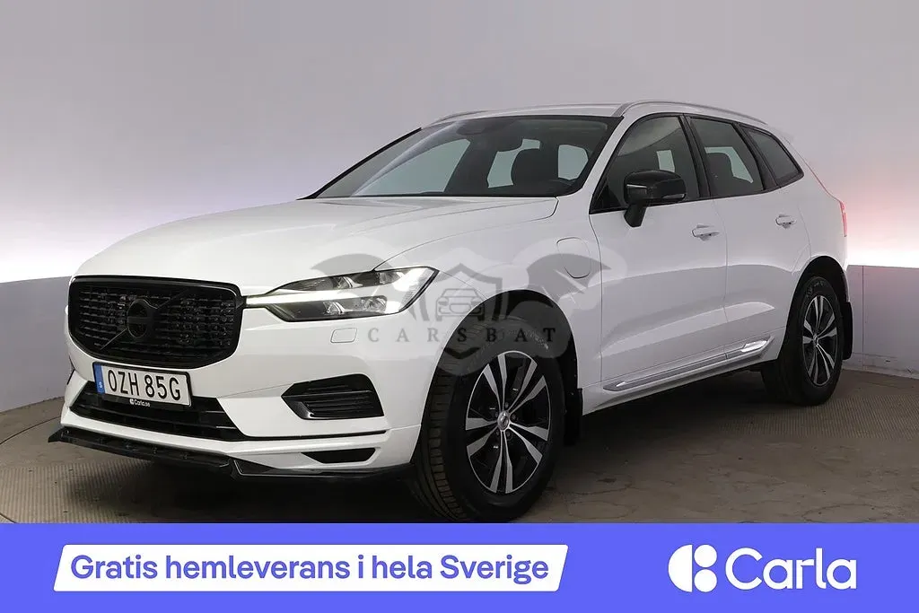 Volvo XC60 2021