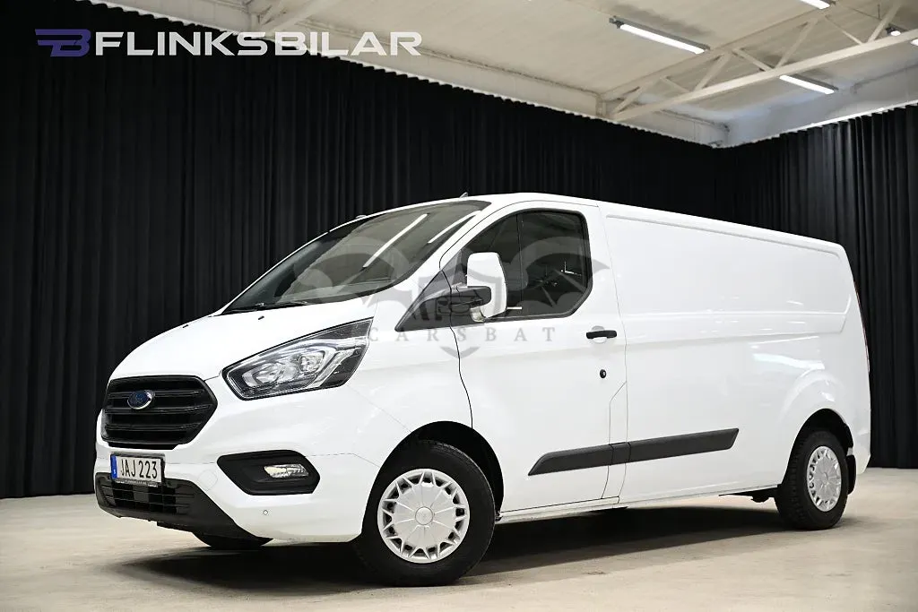 Ford Transit Custom 2018