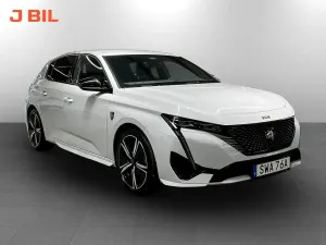 Peugeot 308 2024