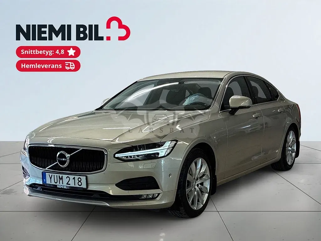 Volvo S90 2018