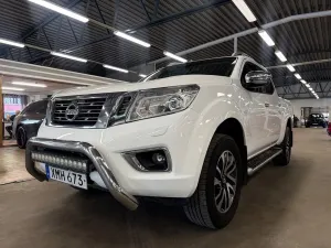 Nissan Navara 2018