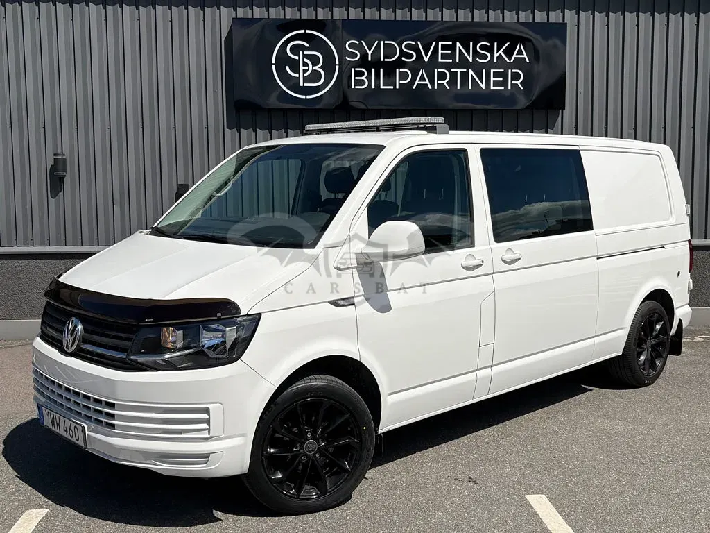 Volkswagen Transporter 2018