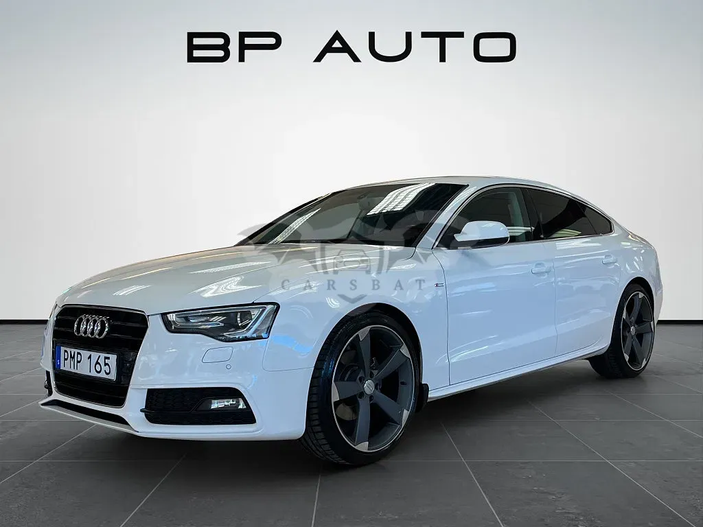 Audi A5 2015