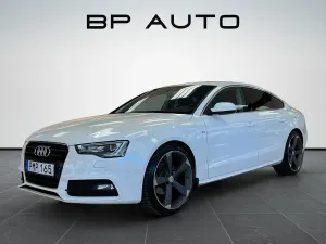 Audi A5 2015