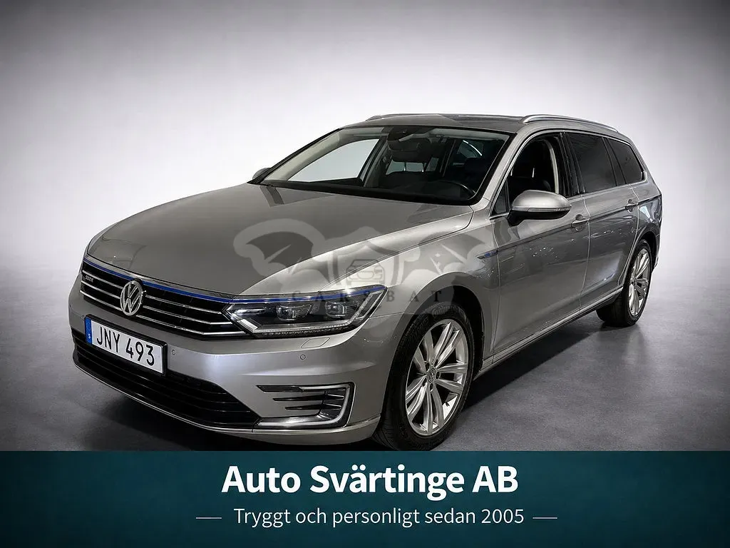 Volkswagen Passat 2017