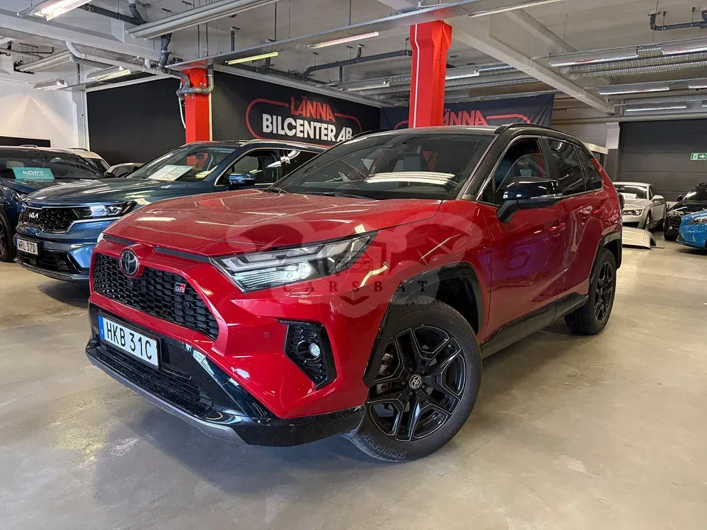 Toyota Rav4 2025