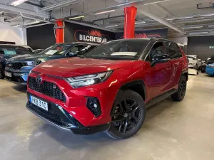Toyota Rav4 2025