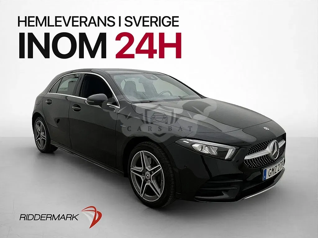 Mercedes-Benz A 2021