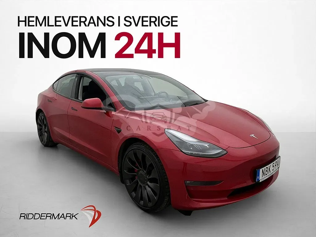 Tesla Model 3 2023