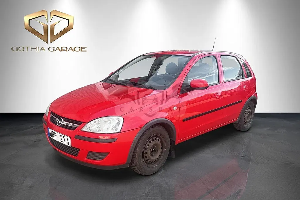 Opel Corsa 2005