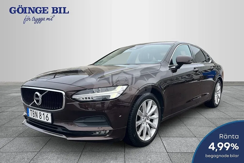 Volvo S90 2018