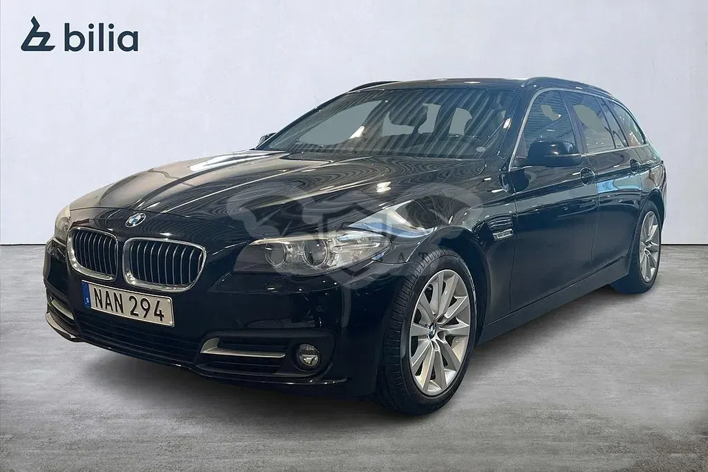 BMW 5 Series 2017