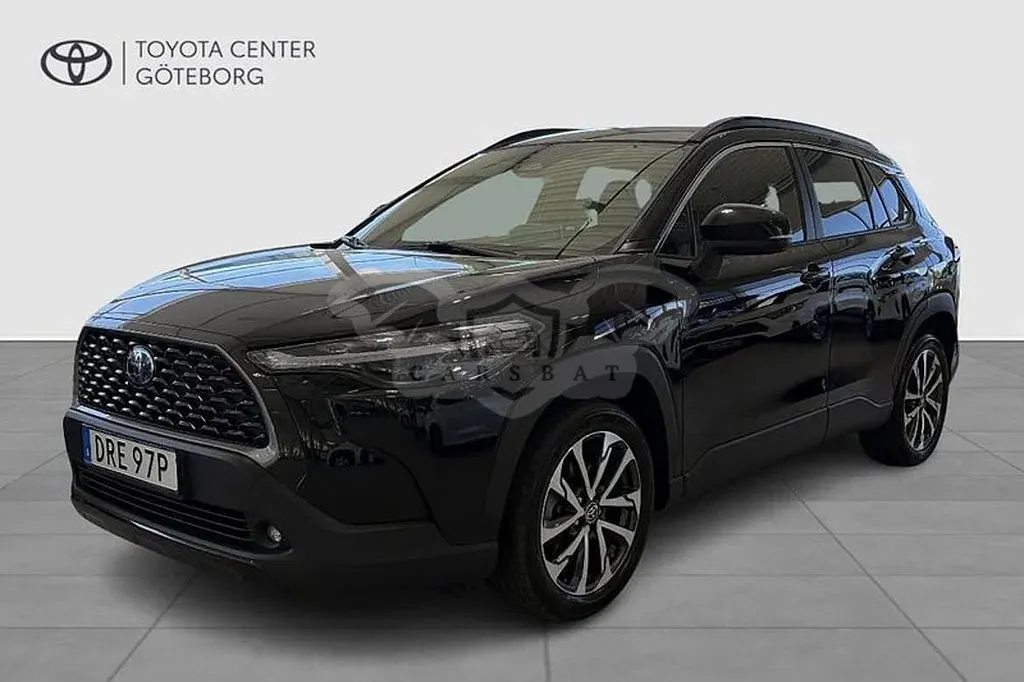 Toyota Corolla Cross 2023