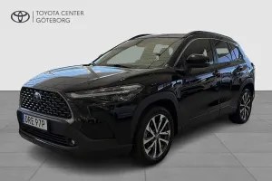 Toyota Corolla Cross 2023