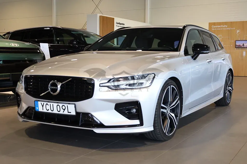 Volvo V60 2021