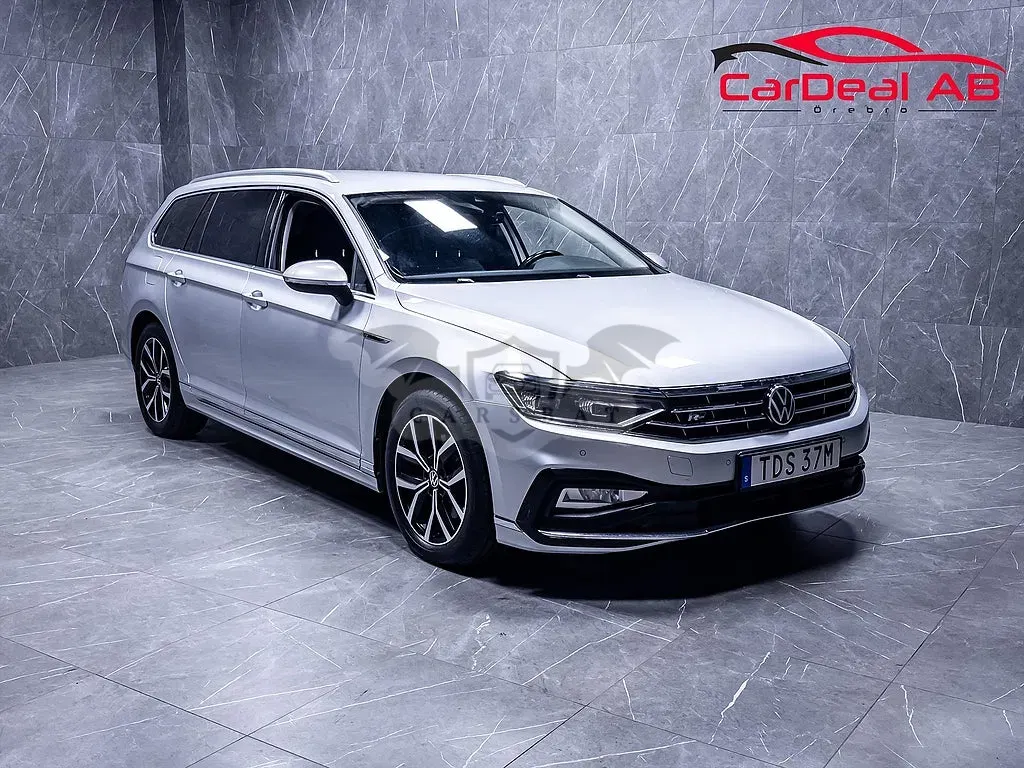 Volkswagen Passat 2021