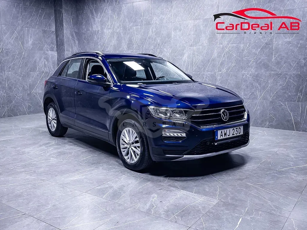 Volkswagen T-ROC 2021