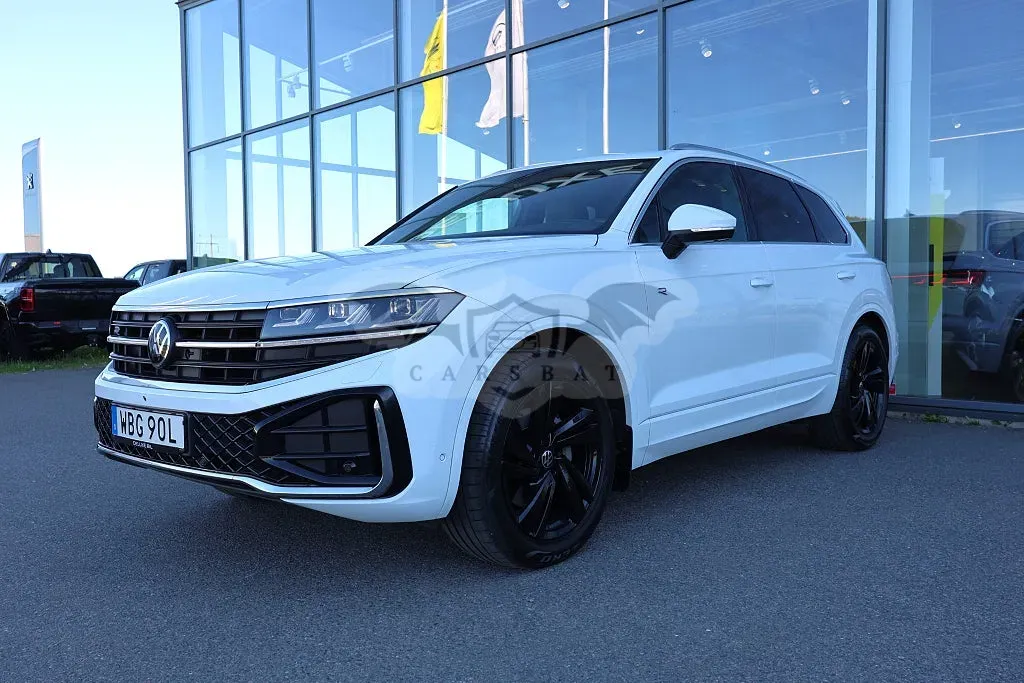 Volkswagen Touareg 2024