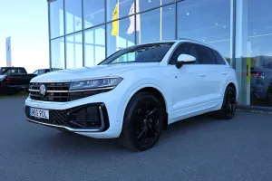Volkswagen Touareg 2024