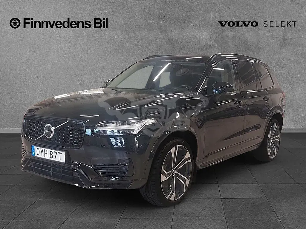 Volvo XC90 2023
