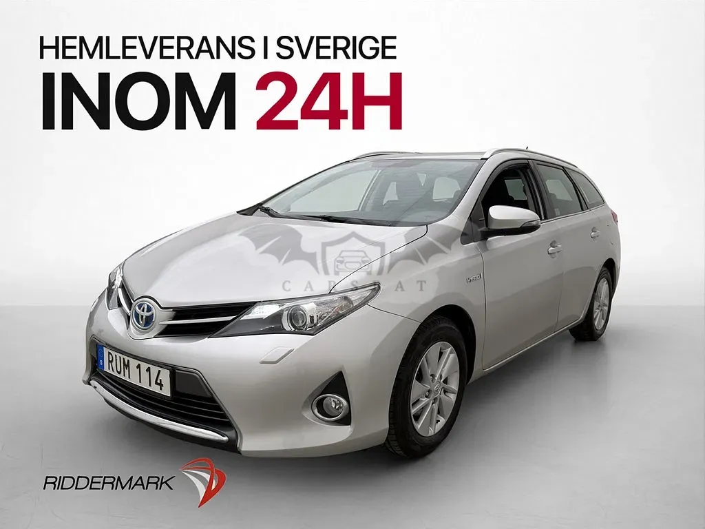 Toyota Auris 2014