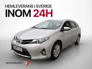 Toyota Auris 2014