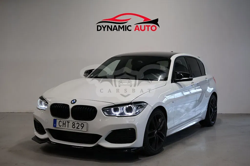BMW 1 Series 2016