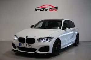 BMW 1 Series 2016