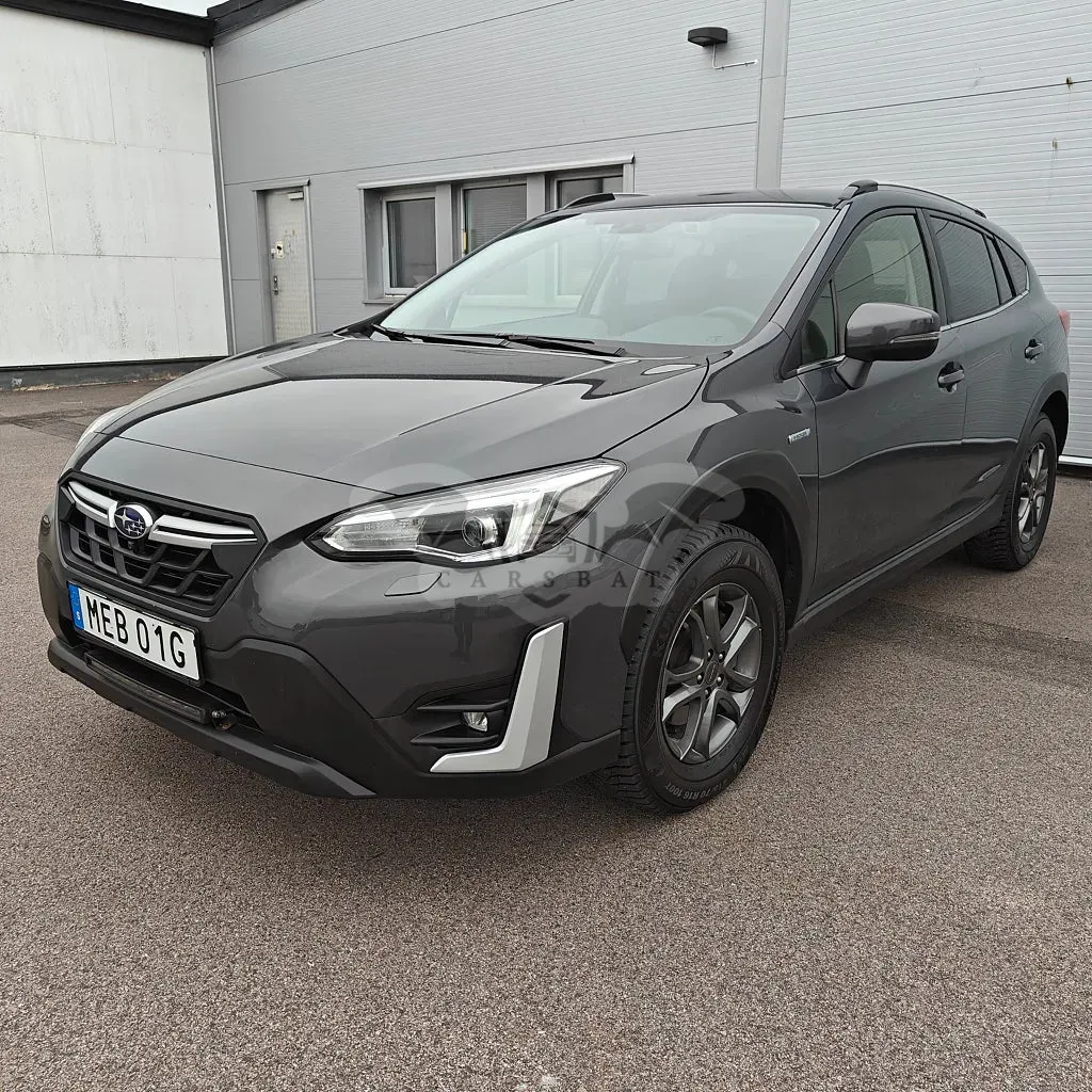 Subaru XV 2022