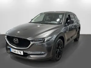 Mazda CX-5 2021