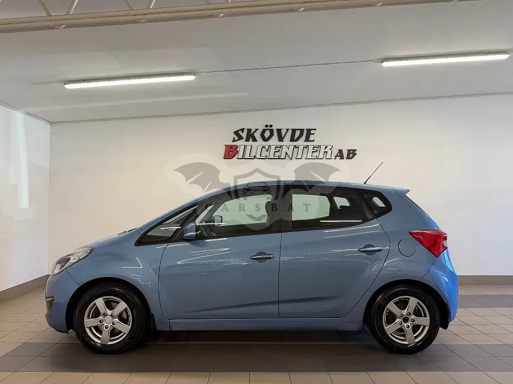 Hyundai IX20 2011