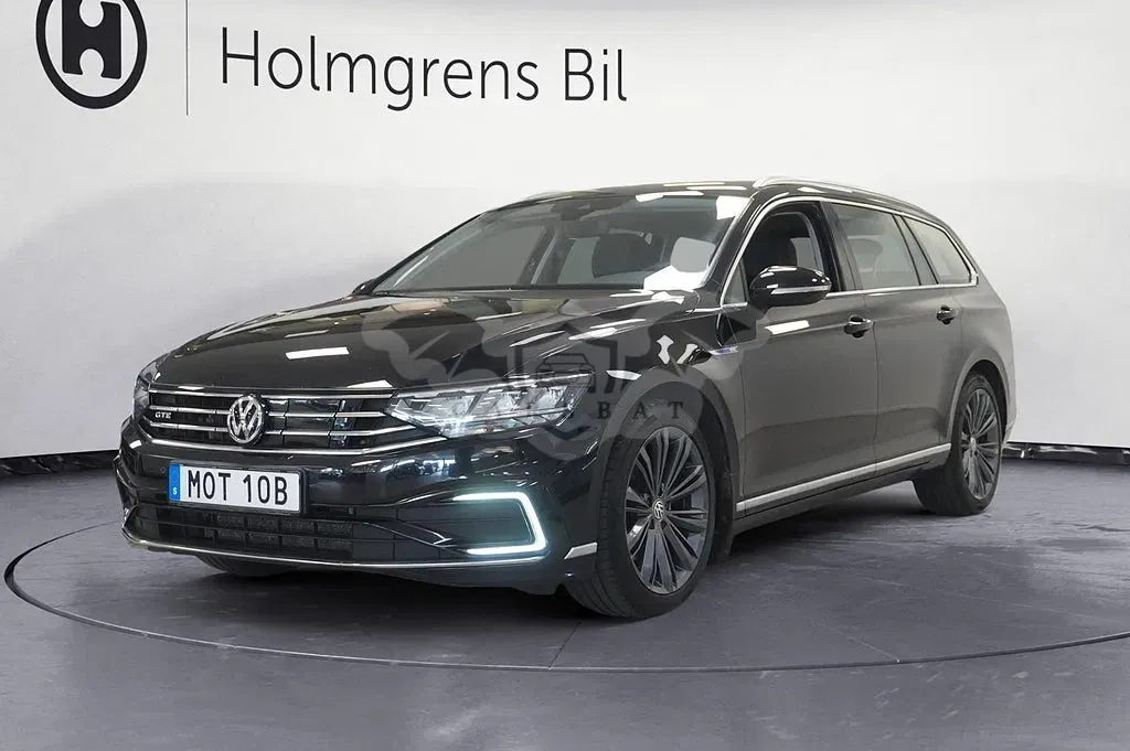 Volkswagen Passat 2020