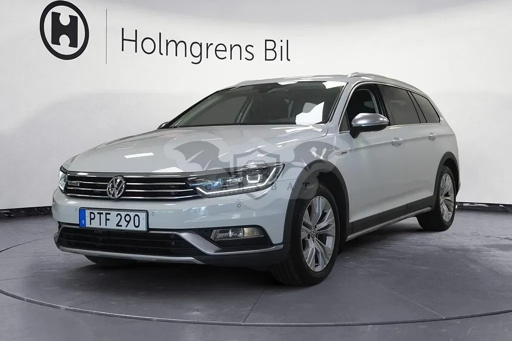 Volkswagen Passat 2019