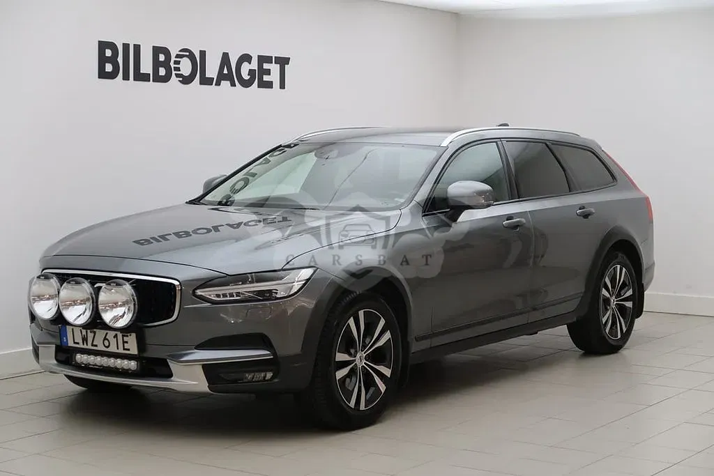 Volvo V90 2020