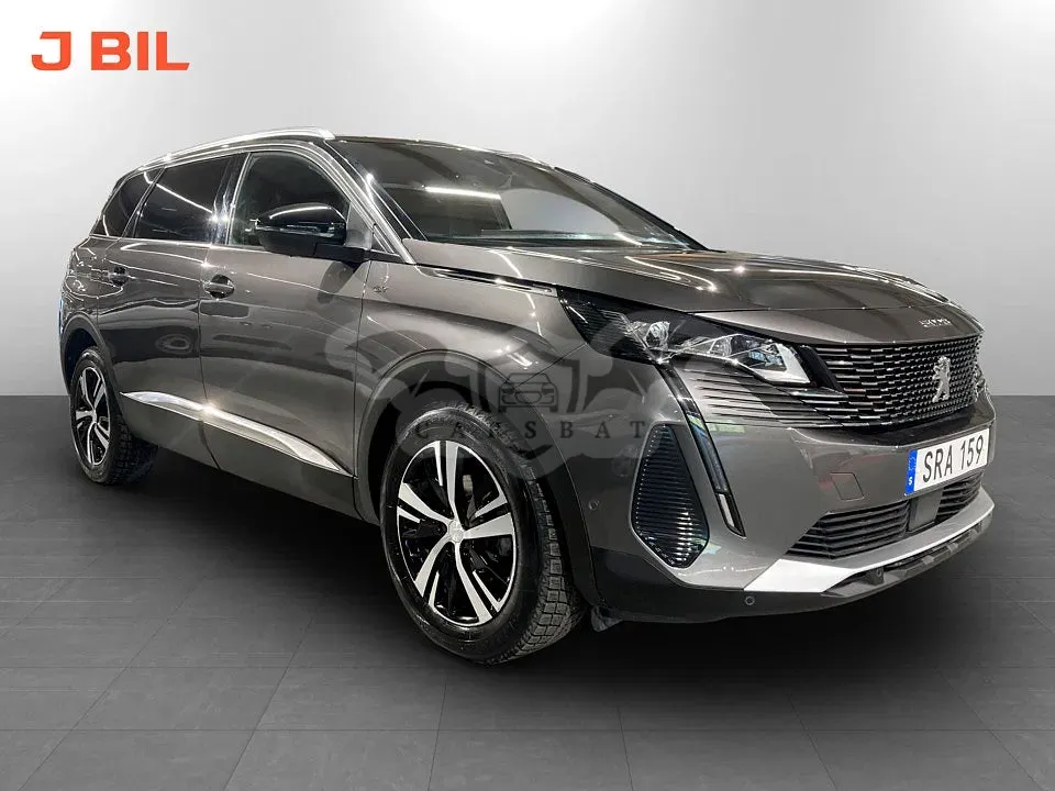 Peugeot 5008 2024