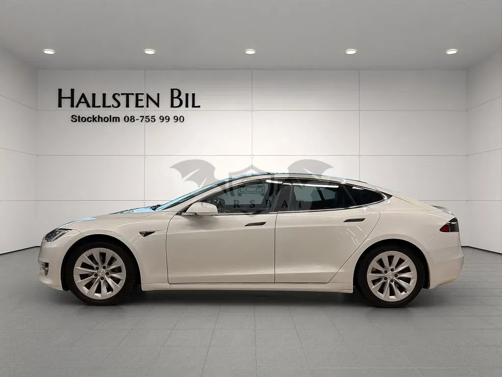 Tesla Model S 2018