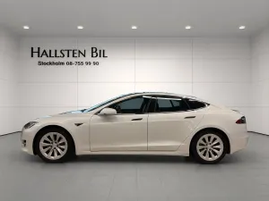 Tesla Model S 2018