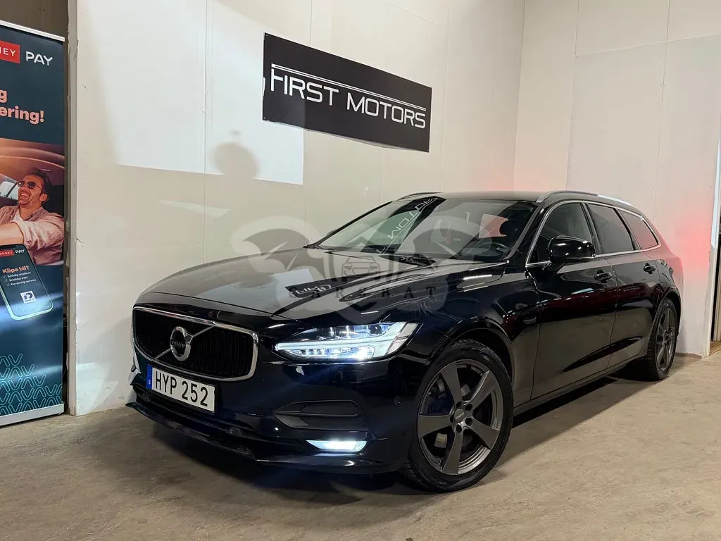 Volvo V90 2017